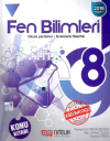 8. Sınıf Fen Bilimleri Konu Kitabı
