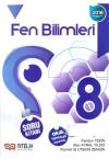 8. Sınıf Fen Bilimleri Soru Kitabı