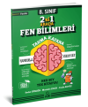 8. Sınıf Fenito 2 si 1 Arada Fen Bilimleri