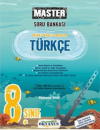 8. Sınıf LGS Master Türkçe Soru Bankası
