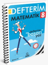 8. Sınıf Matematik Defterim