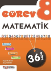 8. Sınıf Matematik Görev Çalışma Föyleri
