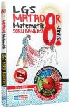 8.Sınıf Matematik Matador Video Çözümlü Soru Bankası