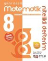 8. Sınıf Matematik Nitelikli Defterim