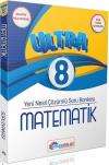 8.Sınıf Matematik Ultra Soru Bankası