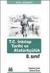 8. Sınıf T.C. İnkılap Tarihi ve Atatürkçülük Konu Anlatımlı Yardımcı Ders Kitabı