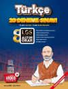 8. Sınıf Türkçe 20 Deneme