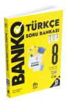 8.Sınıf Türkçe Banko Soru Bankası