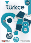 8. Sınıf Türkçe Soru Kitabı