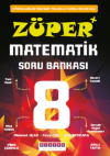 8. Sınıf Züper Matematik Soru Bankası