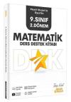 9. Sınıf 2. Dönem Matematik DDK Ders Destek Kitabı - Tunç Kurt Parlayan Projeler