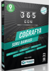 9. Sınıf Coğrafya 365 Gün Soru Bankası
