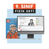 9. Sınıf Fizik Seti