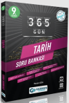 9. Sınıf Tarih 365 Gün Soru Bankası