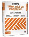 9. Sınıf Türk Dili Ve Edebiyatı Etkinlikli Soru Bankası