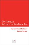 99 Soruda Reklam ve Reklamcılık