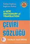 A New Dictionary of Translation - Çeviri Sözlüğü