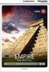A2 Empire: Rise and Fall (Book with Online Access code) Interactive Readers