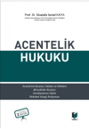 Acentelik Hukuku (Ciltli)