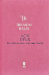 Açık Ufuk (Ciltli)