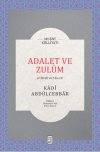 Adalet ve Zulüm