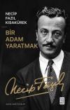 Adam Yaratmak - Büyük Doğu Kitaplığı