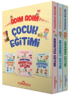 Adım Adım Çocuk Eğitimi Kutulu Set