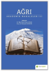 Ağrı - Akademik Makaleler 3