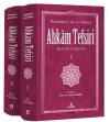 Ahkam Tefsiri Seti - 2 Kitap Takım (Ciltli)