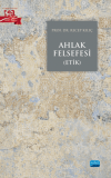 Ahlak Felsefesi (Etik)