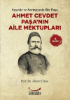 Ahmet Cevdet Paşa’nın Aile Mektupları