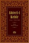 Ahter-i Kebir (Ciltli)