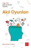 Akıl Oyunları - 7den 70e Zek ve Mantık Oyunları