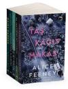 Alice Feeney Seti - 5 Kitap Takım