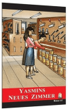 Almanca Hikaye Yasmins Neues Zimmer