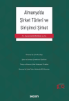 Almanya'da Şirket Türleri ve Girişimci Şirket