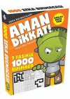 Aman Dikkat! - Zeka Bulmacaları