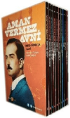 Amanvermez Avni Seti (10 Kitap Kutulu Takım)