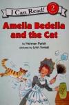 Amelia Bedelia and the Cat (I Can Read Level 2)