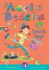 Amelia Bedelia - Temizlik Yapıyor