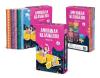 Amerikan Klasikleri Seti - 5 Kitap Takım - Kutulu