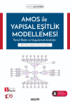 AMOS ile Yapısal Eşitlik Modellemesi