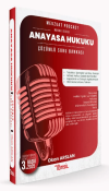 Anayasa Hukuku Çözümlü Soru Bankası