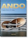 Ando. Complete Works 1975 - Today 40th Ed. (Ciltli)