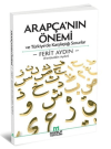 Arapça'nın Önemi