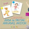 Arda İle Paytak 1 - Arkadaş Arıyor