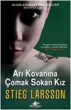 Arı Kovanına Çomak Sokan Kız - Millennium Serisi 3.Kitap