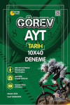 Armada Görev YKS AYT Tarih Deneme 10X40 Video Çözümlü