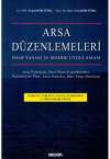 Arsa Düzenlemeleri