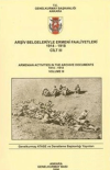 Arşiv Belgeleriyle Ermeni Faaliyetleri 1914 - 1918 Cilt 3